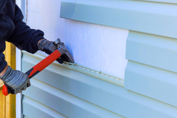 Best Storm Damage Siding Repair  in Landen, OH