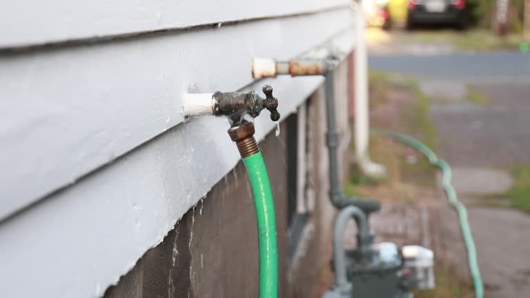 Affordable siding repair and maintenance services in Landen, OH